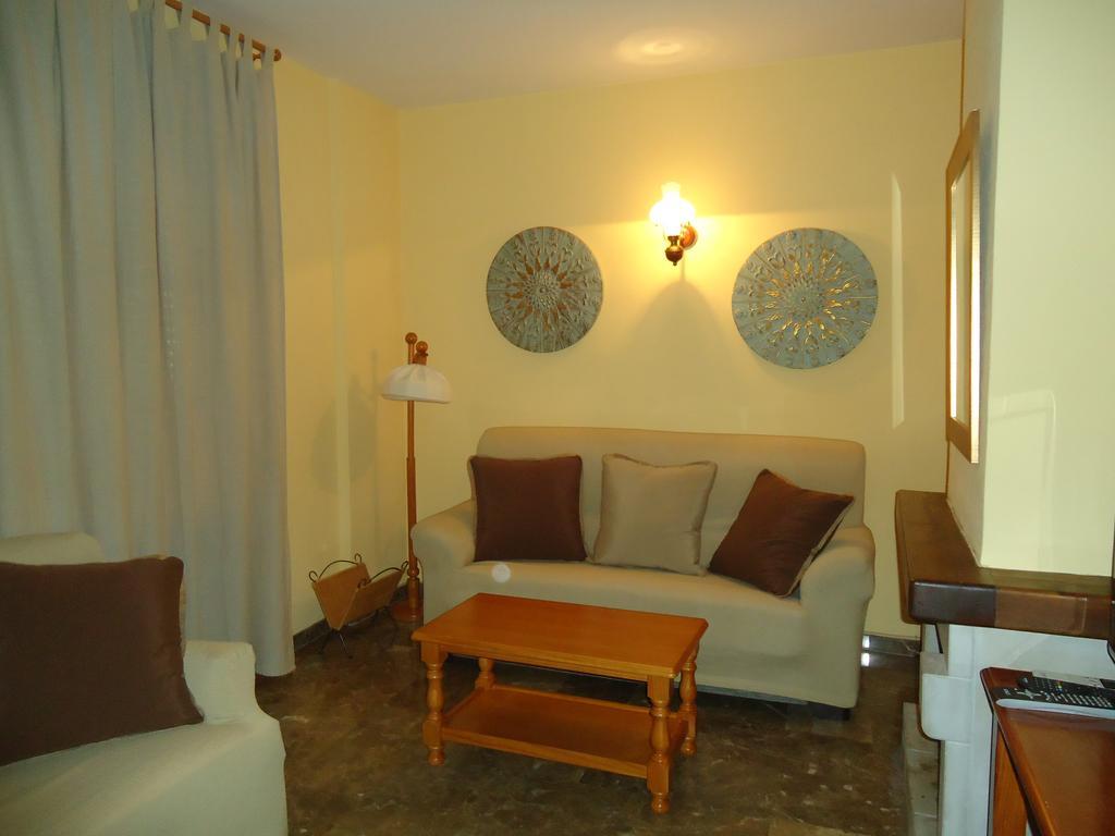 Apartamentos Acevedo Centro Ronda Ngoại thất bức ảnh