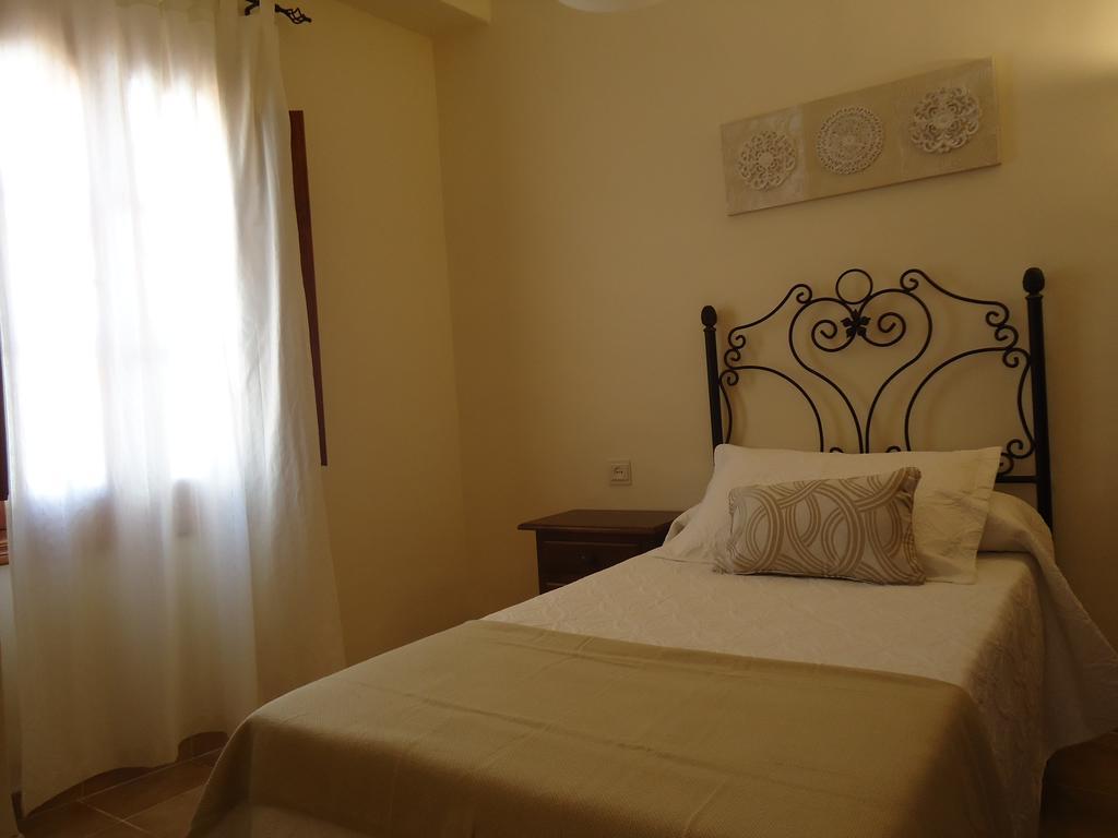 Apartamentos Acevedo Centro Ronda Ngoại thất bức ảnh