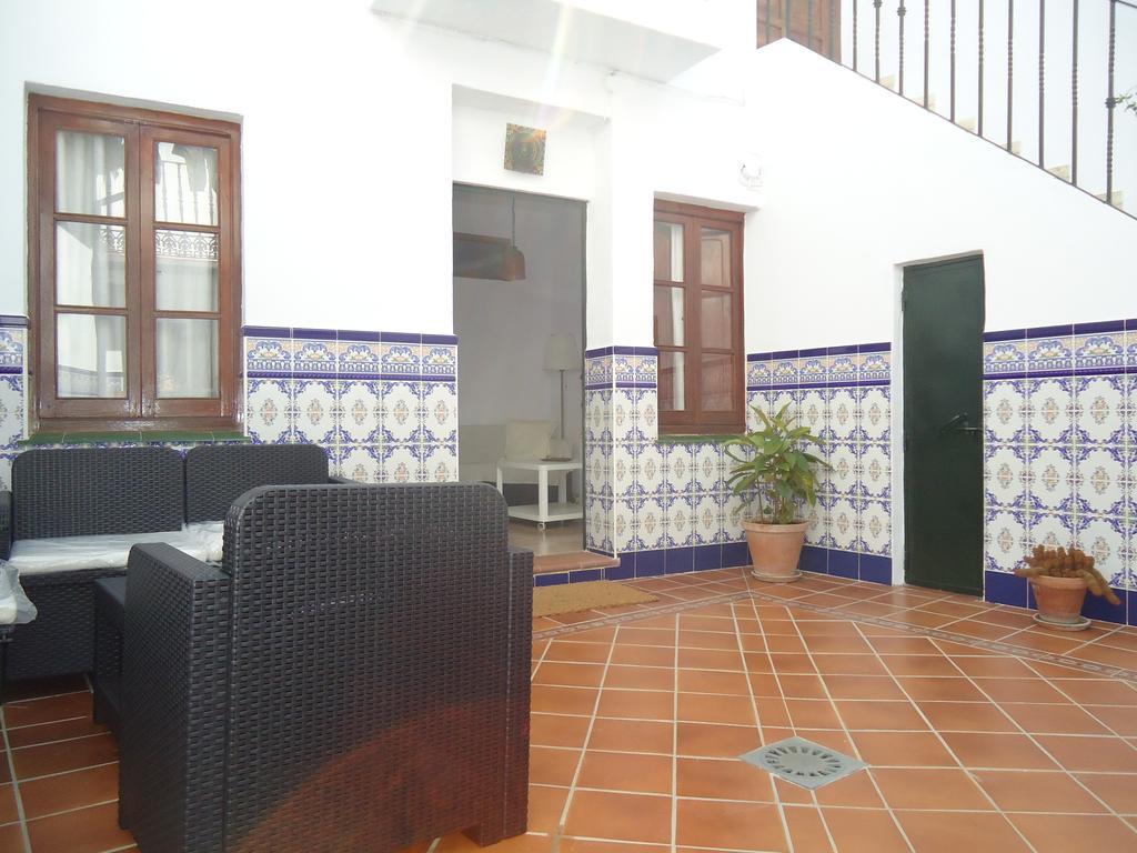 Apartamentos Acevedo Centro Ronda Ngoại thất bức ảnh