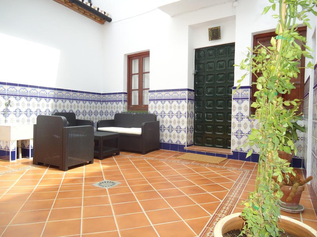 Apartamentos Acevedo Centro Ronda Ngoại thất bức ảnh
