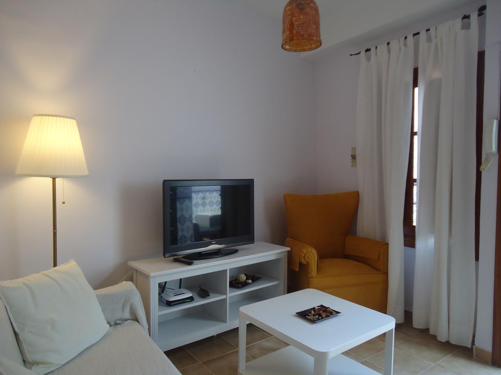 Apartamentos Acevedo Centro Ronda Ngoại thất bức ảnh