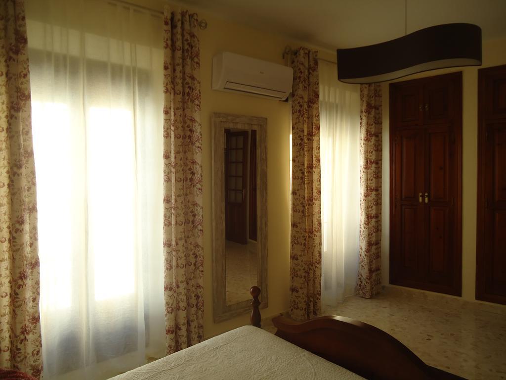 Apartamentos Acevedo Centro Ronda Ngoại thất bức ảnh