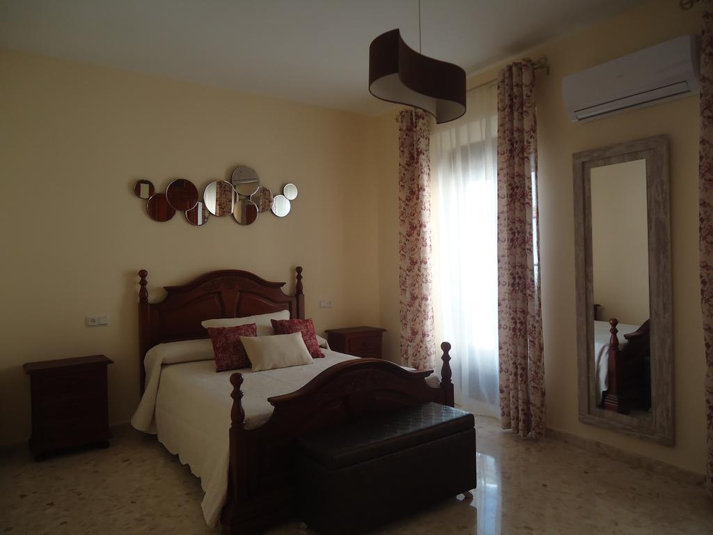 Apartamentos Acevedo Centro Ronda Ngoại thất bức ảnh