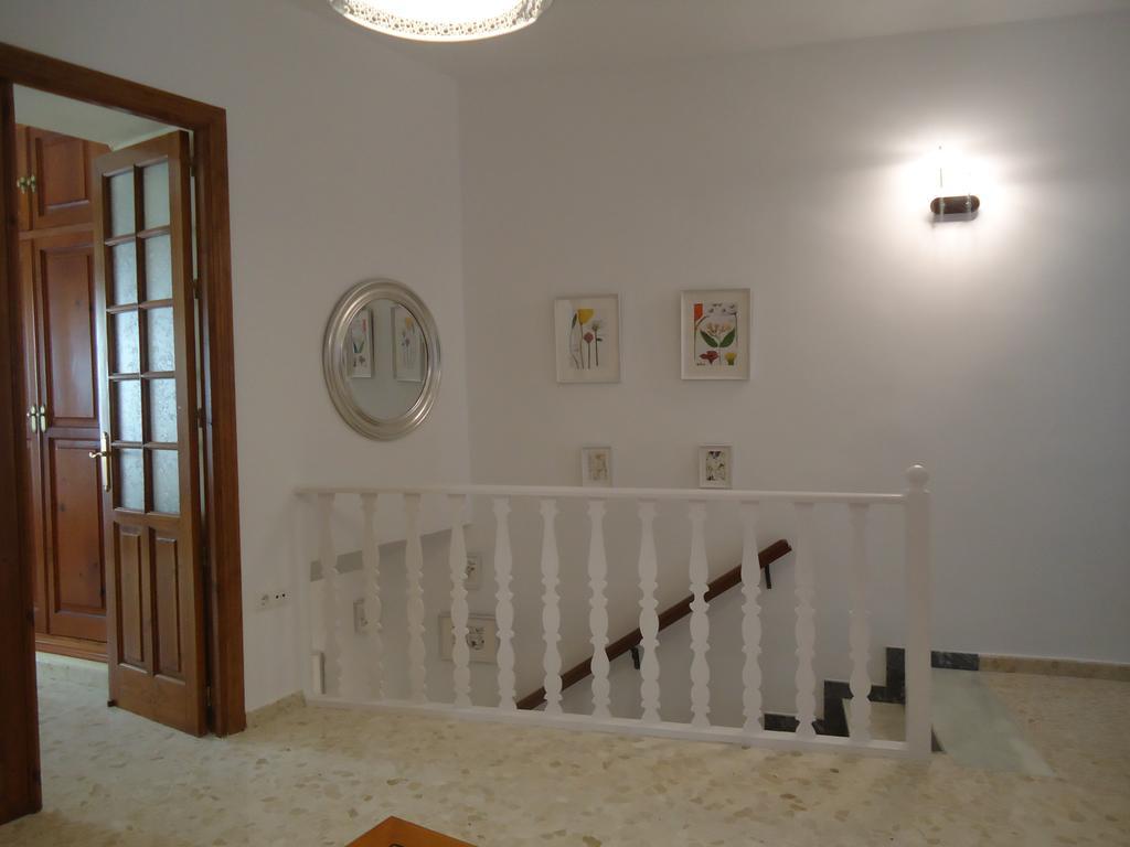 Apartamentos Acevedo Centro Ronda Ngoại thất bức ảnh